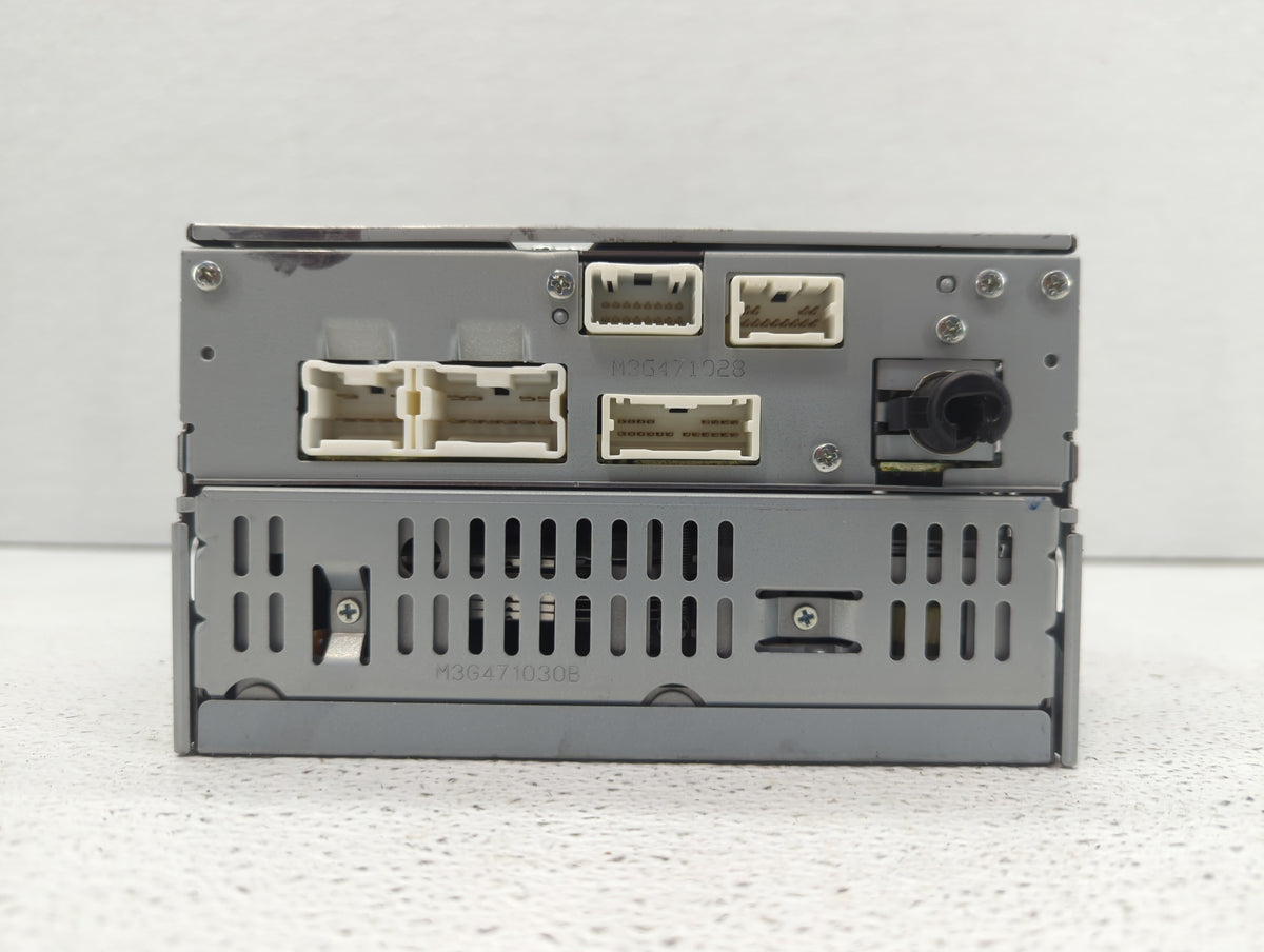 2007-2007 Infiniti Qx56 Am Fm Cd Player Radio Receiver - Oemusedautoparts1.com