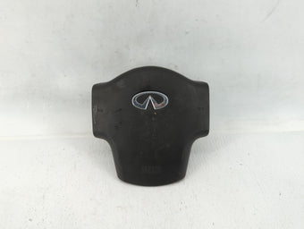 compare product 2005-2007 Infiniti Qx56 Air Bag Driver Left Steering Wheel Mounted P/N:AMZC506X190095 Fits Fits 2005 2006 2007 OEM Used Auto Parts