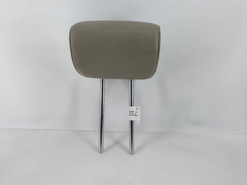 2007 Infiniti Qx56 Headrest Head Rest Front Driver Passenger Seat Fits OEM Used Auto Parts - Oemusedautoparts1.com
