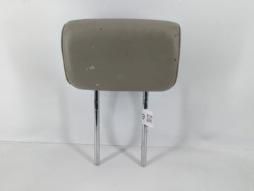 2007 Infiniti Qx56 Headrest Head Rest Front Driver Passenger Seat Fits OEM Used Auto Parts - Oemusedautoparts1.com