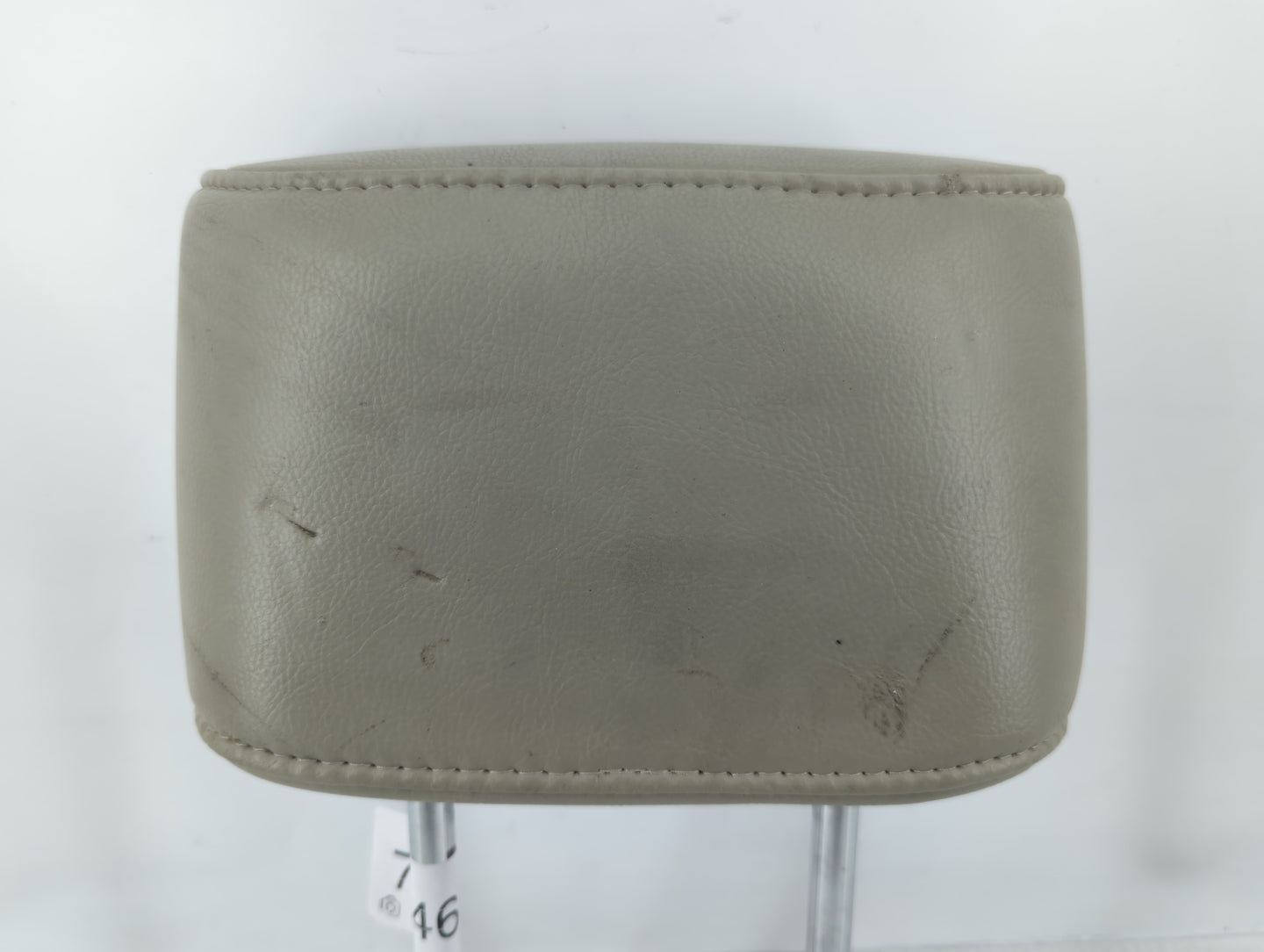 2007 Infiniti Qx56 Headrest Head Rest Front Driver Passenger Seat Fits OEM Used Auto Parts - Oemusedautoparts1.com