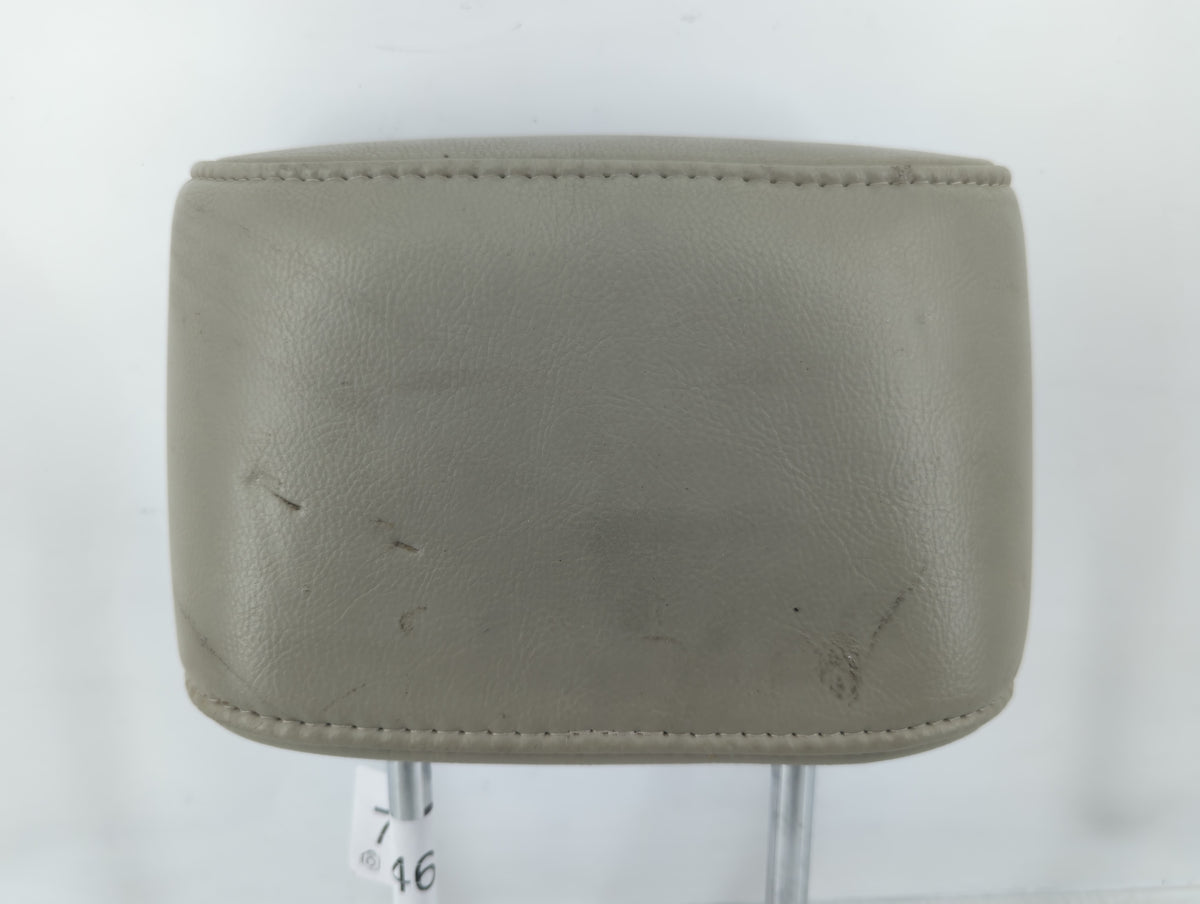 2007 Infiniti Qx56 Headrest Head Rest Front Driver Passenger Seat Fits OEM Used Auto Parts - Oemusedautoparts1.com