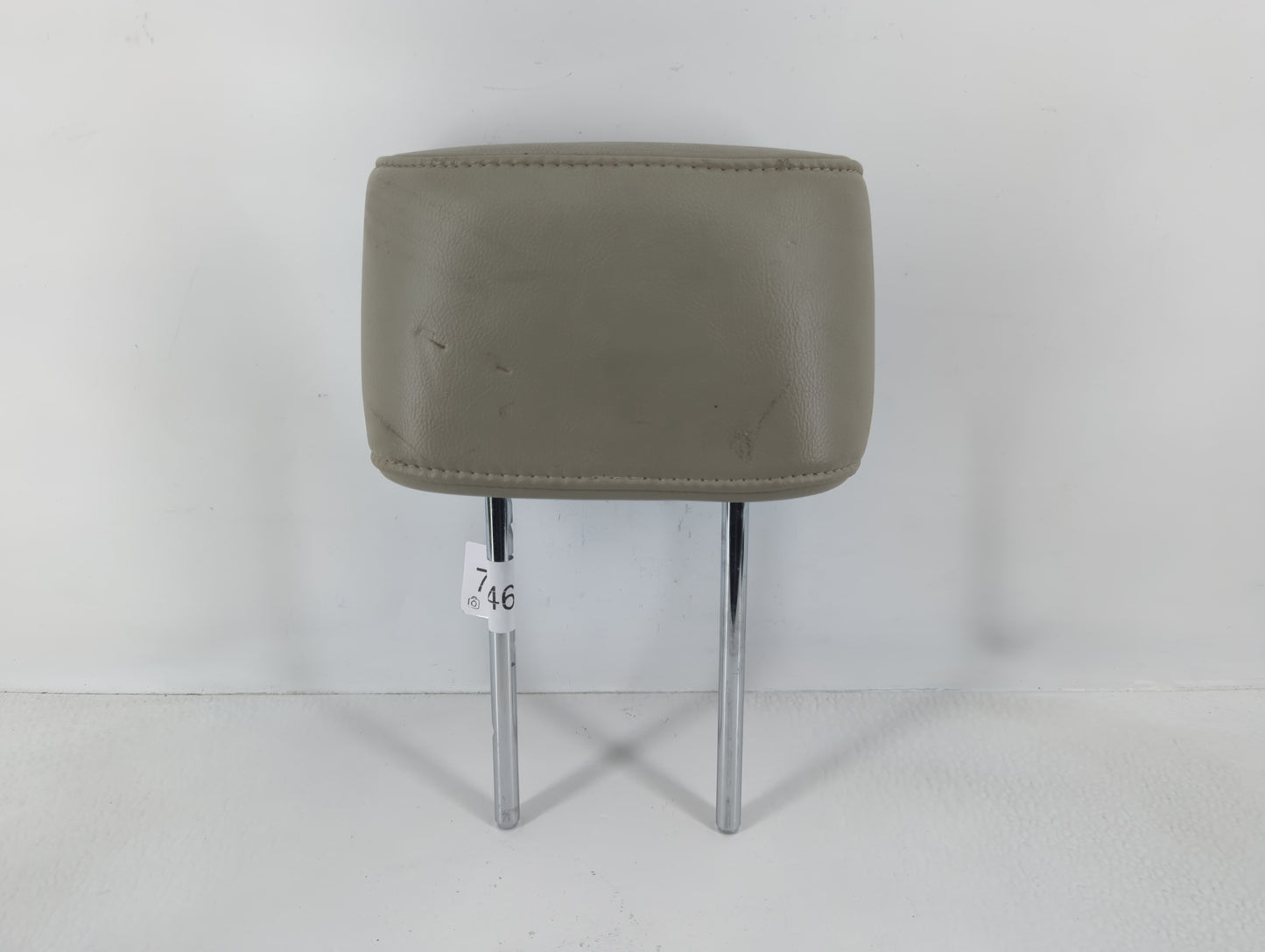 2007 Infiniti Qx56 Headrest Head Rest Front Driver Passenger Seat Fits OEM Used Auto Parts - Oemusedautoparts1.com