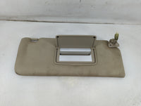 2004-2010 Infiniti Qx56 Sun Visor Shade Replacement Passenger Right Mirror Fits OEM Used Auto Parts - Oemusedautoparts1.com