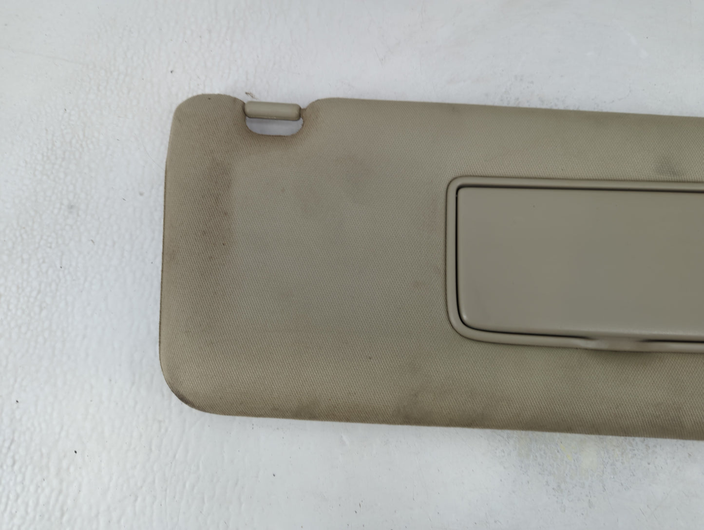 2004-2010 Infiniti Qx56 Sun Visor Shade Replacement Passenger Right Mirror Fits OEM Used Auto Parts - Oemusedautoparts1.com