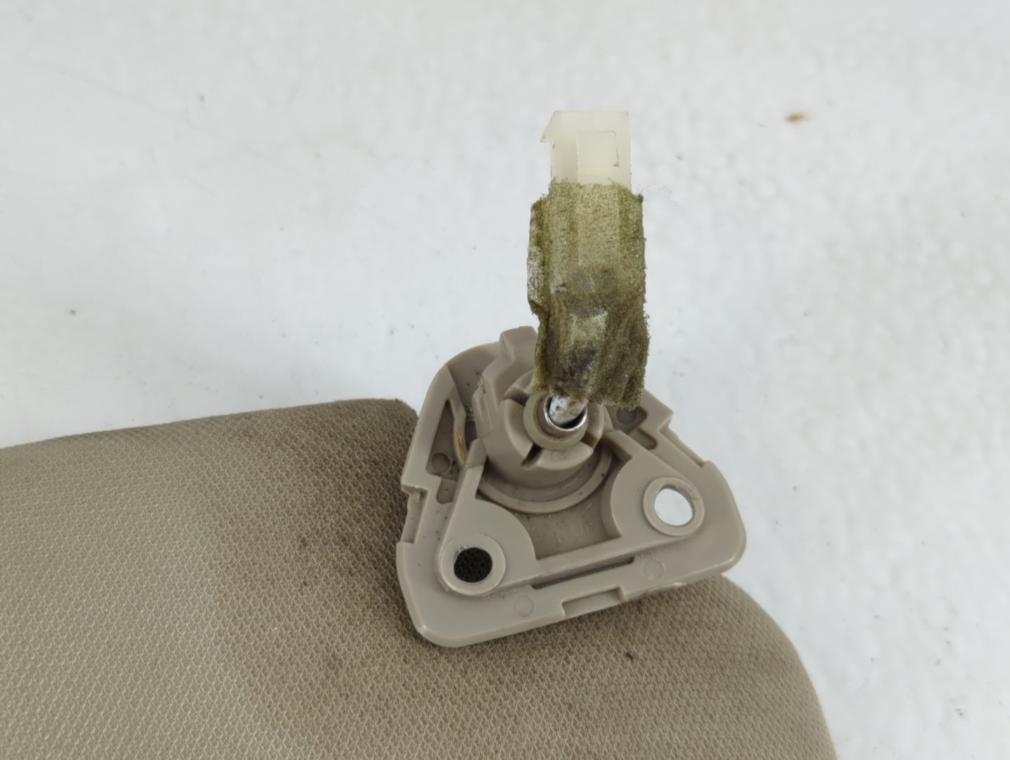 2004-2010 Infiniti Qx56 Sun Visor Shade Replacement Passenger Right Mirror Fits OEM Used Auto Parts - Oemusedautoparts1.com