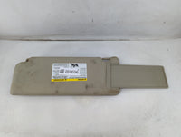 2004-2010 Infiniti Qx56 Sun Visor Shade Replacement Passenger Right Mirror Fits OEM Used Auto Parts - Oemusedautoparts1.com