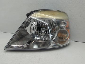 Isuzu Fsr Driver Left Oem Head Light Headlight Lamp - Oemusedautoparts1.com