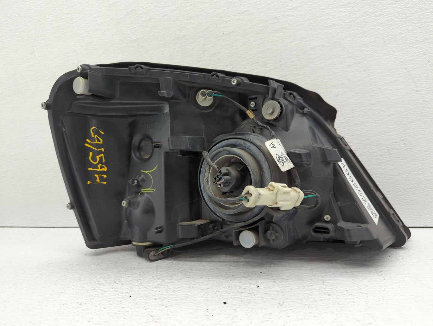 Isuzu Fsr Driver Left Oem Head Light Headlight Lamp - Oemusedautoparts1.com