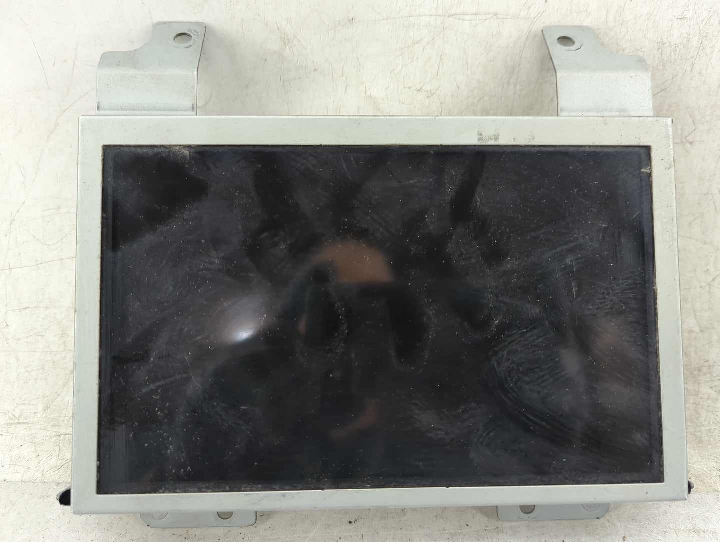 Isuzu Isuzu Ascender Information Display Screen - Oemusedautoparts1.com