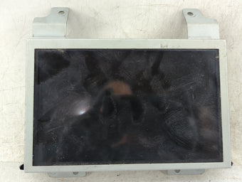 compare product Isuzu Isuzu Ascender Information Display Screen