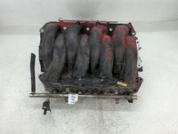 2007-2009 Jaguar Xk Air Intake Manifold P/N:6R83-9424-CG Fits Fits 2006 2007 2008 2009 2010 OEM Used Auto Parts - Oemusedaut