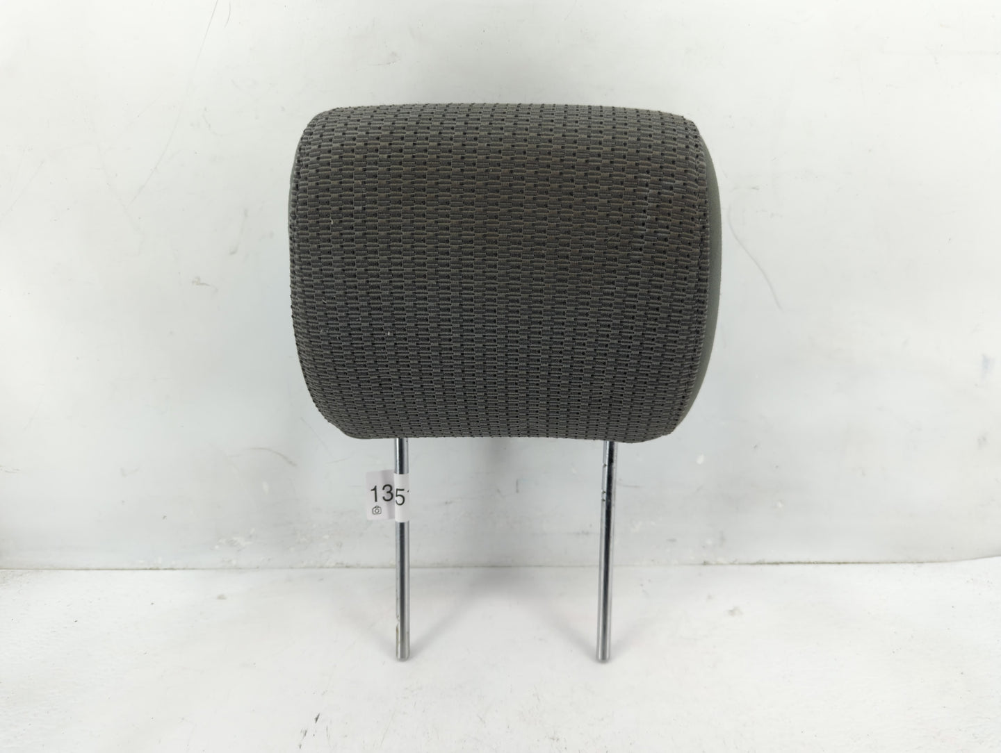 2007 Jeep Comanche Headrest Head Rest Rear Center Seat Fits Fits 2005 2006 2008 2009 2010 OEM Used Auto Parts - Oemusedautop