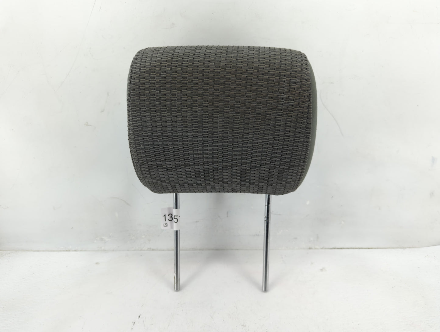 2007 Jeep Comanche Headrest Head Rest Rear Center Seat Fits Fits 2005 2006 2008 2009 2010 OEM Used Auto Parts - Oemusedautop