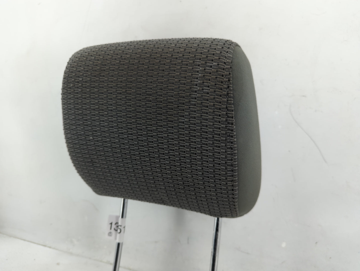2007 Jeep Comanche Headrest Head Rest Rear Center Seat Fits Fits 2005 2006 2008 2009 2010 OEM Used Auto Parts - Oemusedautop