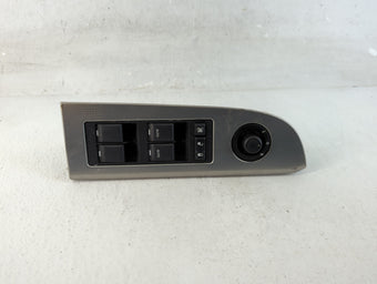 compare product 2006-2010 Jeep Commander Master Power Window Switch Replacement Driver Side Left P/N:04602781AA Fits OEM Used Auto Parts