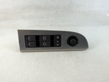 2006-2010 Jeep Commander Master Power Window Switch Replacement Driver Side Left P/N:04602781AA Fits OEM Used Auto Parts - O