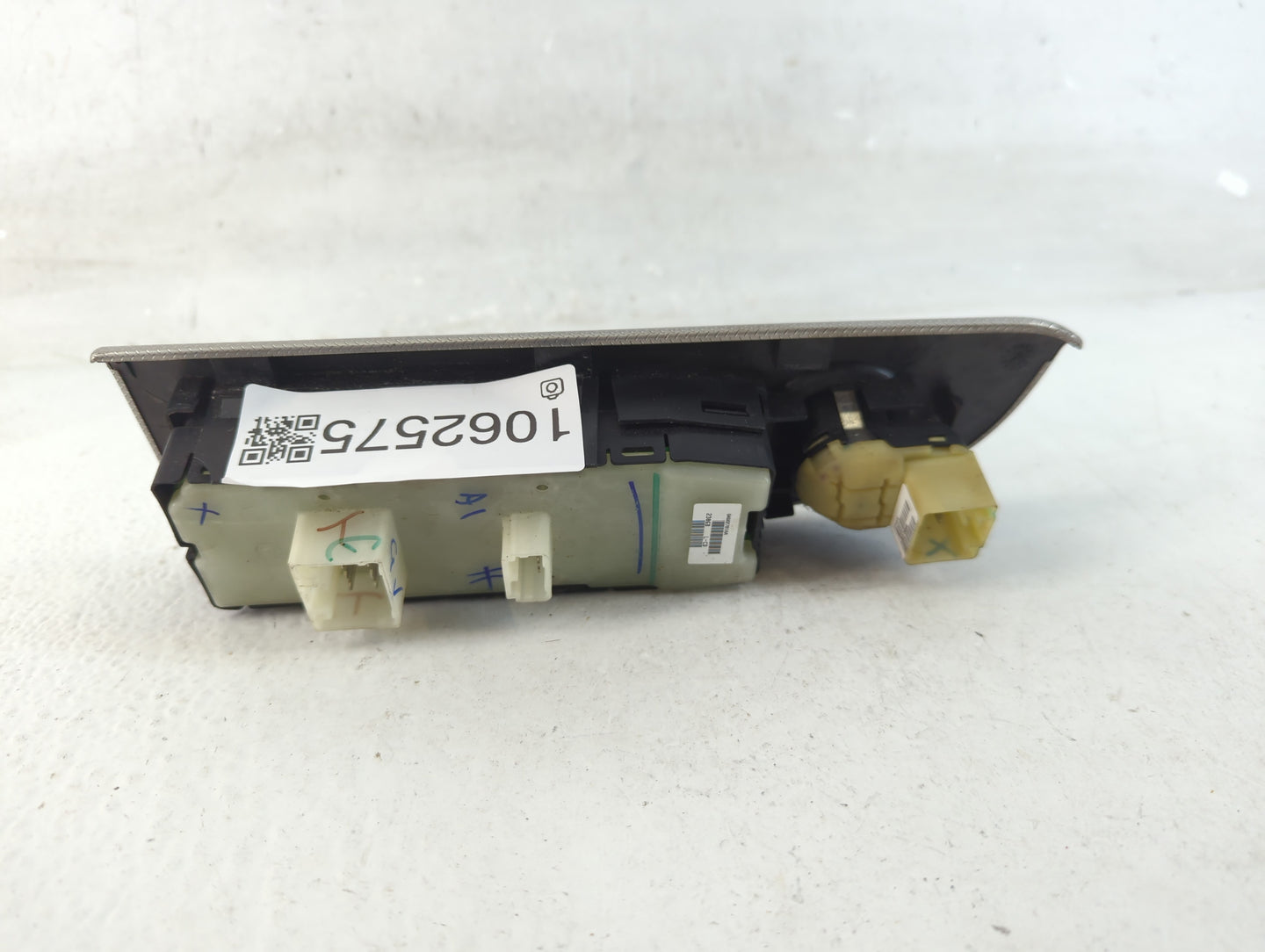 2006-2010 Jeep Commander Master Power Window Switch Replacement Driver Side Left P/N:04602781AA Fits OEM Used Auto Parts - O