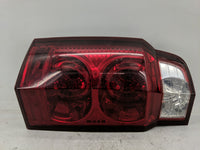 2006-2010 Jeep Commander Tail Light Assembly Driver Left OEM P/N:55396459AH Fits Fits 2006 2007 2008 2009 2010 OEM Used Auto