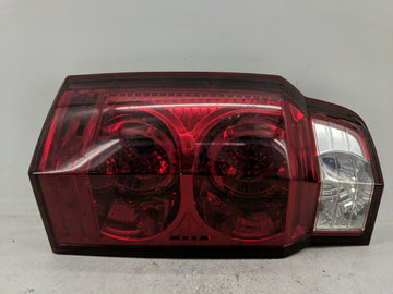 2006-2010 Jeep Commander Tail Light Assembly Driver Left OEM P/N:55396459AH Fits Fits 2006 2007 2008 2009 2010 OEM Used Auto