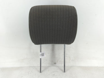 2006-2010 Jeep Commander Headrest Head Rest Rear Center Seat Fits Fits 2005 2006 2007 2008 2009 2010 OEM Used Auto Parts - O