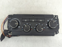 2006-2007 Jeep Commander Climate Control Module Temperature AC/Heater Replacement P/N:P55111010AI Fits Fits 2005 2006 2007 O