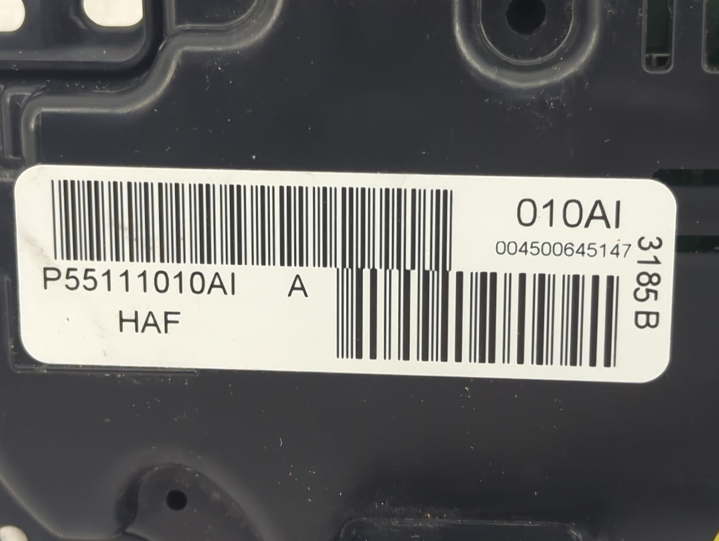2006-2007 Jeep Commander Climate Control Module Temperature AC/Heater Replacement P/N:P55111010AI Fits Fits 2005 2006 2007 O