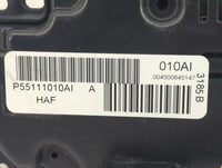 2006-2007 Jeep Commander Climate Control Module Temperature AC/Heater Replacement P/N:P55111010AI Fits Fits 2005 2006 2007 O