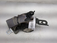 2006-2009 Jeep Commander Passenger Front Seatbelt Buckle Gray - Oemusedautoparts1.com