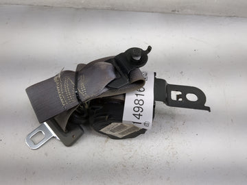 2006-2009 Jeep Commander Passenger Front Seatbelt Buckle Gray