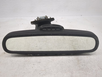 2007 Jeep Commander Interior Rear View Mirror Replacement OEM P/N:55157071AD E11 015885 Fits OEM Used Auto Parts - Oemusedau