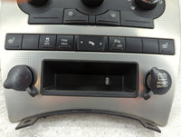 2006-2007 Jeep Commander Climate Control Module Temperature AC/Heater Replacement P/N:P55037979AA 55037979AA Fits OEM Used A
