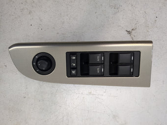 compare product 2006-2010 Jeep Commander Master Power Window Switch Replacement Driver Side Left P/N:04602781AA Fits OEM Used Auto Parts