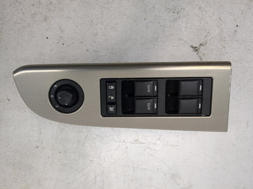2006-2010 Jeep Commander Master Power Window Switch Replacement Driver Side Left P/N:04602781AA Fits OEM Used Auto Parts - O