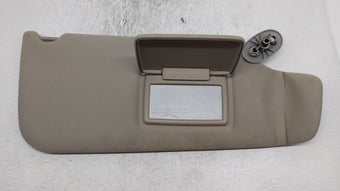 compare product 2006-2010 Jeep Commander Sun Visor Shade Replacement Passenger Right Mirror Fits Fits 2006 2007 2008 2009 2010 OEM Used Auto Parts