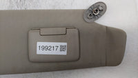 2006-2010 Jeep Commander Sun Visor Shade Replacement Passenger Right Mirror Fits Fits 2006 2007 2008 2009 2010 OEM Used Auto