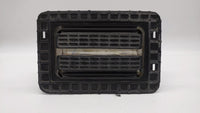 2007 Jeep Commander Air Bag Passenger Right Dashboard Oem - Oemusedautoparts1.com
