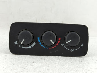 compare product 2006-2010 Jeep Commander Climate Control Module Temperature AC/Heater Replacement P/N:P55116949AB P55037979AA Fits OEM Used Auto Parts