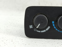 2006-2010 Jeep Commander Climate Control Module Temperature AC/Heater Replacement P/N:P55116949AB P55037979AA Fits OEM Used 