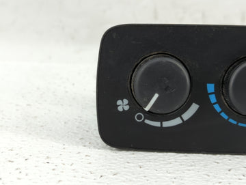 2006-2010 Jeep Commander Climate Control Module Temperature AC/Heater Replacement P/N:P55116949AB P55037979AA Fits OEM Used Auto Parts