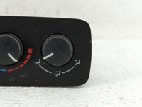 2006-2010 Jeep Commander Climate Control Module Temperature AC/Heater Replacement P/N:P55116949AB P55037979AA Fits OEM Used 