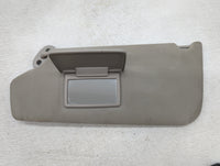 2006-2010 Jeep Commander Sun Visor Shade Replacement Driver Left Mirror Fits Fits 2006 2007 2008 2009 2010 OEM Used Auto Par