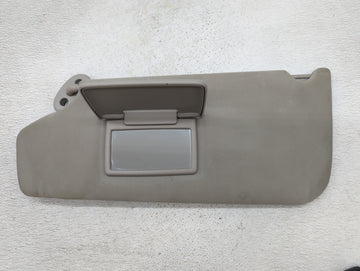 2006-2010 Jeep Commander Sun Visor Shade Replacement Driver Left Mirror Fits Fits 2006 2007 2008 2009 2010 OEM Used Auto Par