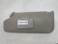 2006-2010 Jeep Commander Sun Visor Shade Replacement Driver Left Mirror Fits Fits 2006 2007 2008 2009 2010 OEM Used Auto Par