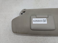 2006-2010 Jeep Commander Sun Visor Shade Replacement Driver Left Mirror Fits Fits 2006 2007 2008 2009 2010 OEM Used Auto Par