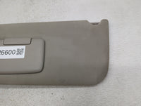 2006-2010 Jeep Commander Sun Visor Shade Replacement Driver Left Mirror Fits Fits 2006 2007 2008 2009 2010 OEM Used Auto Par