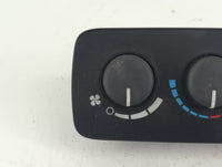 2006-2010 Jeep Commander Climate Control Module Temperature AC/Heater Replacement P/N:000542 Fits Fits 2006 2007 2008 2009 2