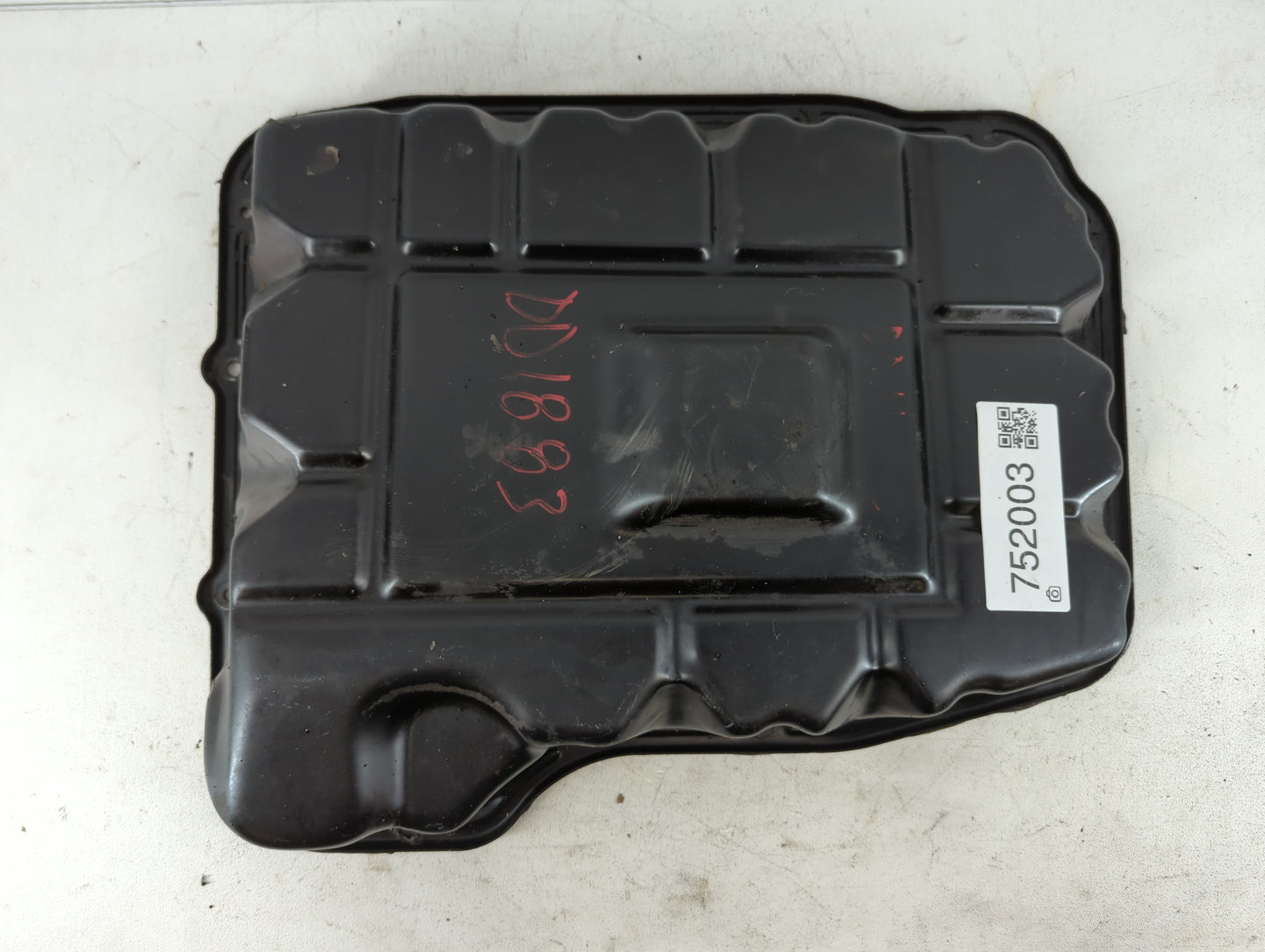 2006-2010 Jeep Commander Engine Oil Pan Fits Fits 2005 2006 2007 2008 2009 2010 2011 OEM Used Auto Parts - Oemusedautoparts1