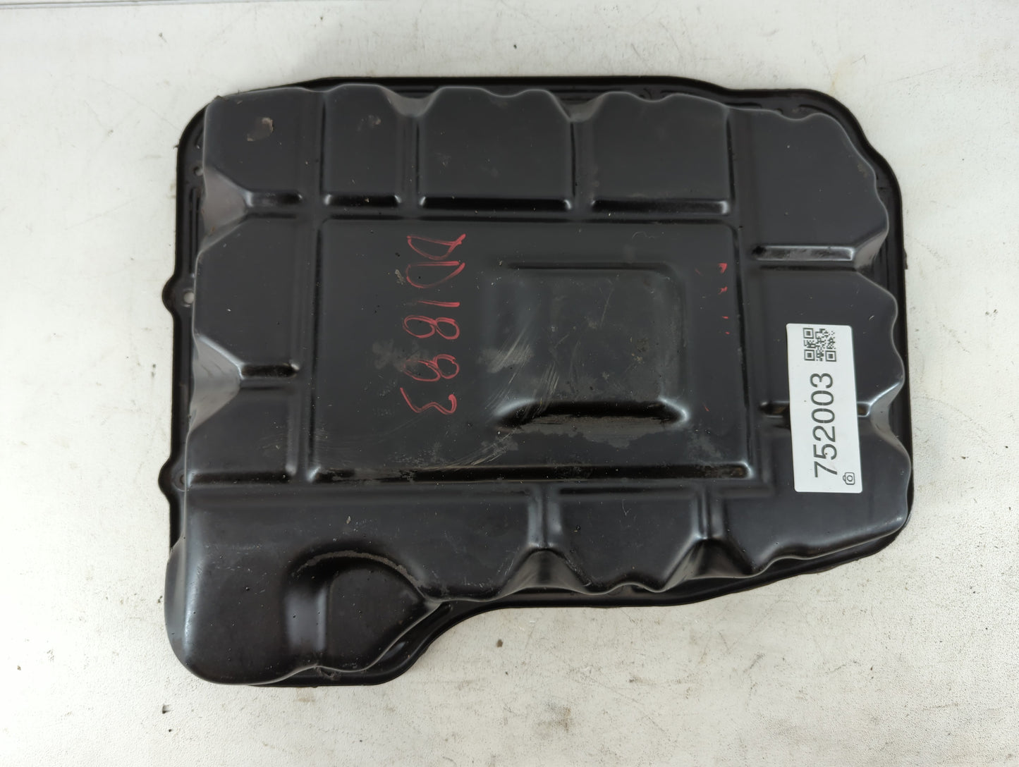 2006-2010 Jeep Commander Engine Oil Pan Fits Fits 2005 2006 2007 2008 2009 2010 2011 OEM Used Auto Parts - Oemusedautoparts1