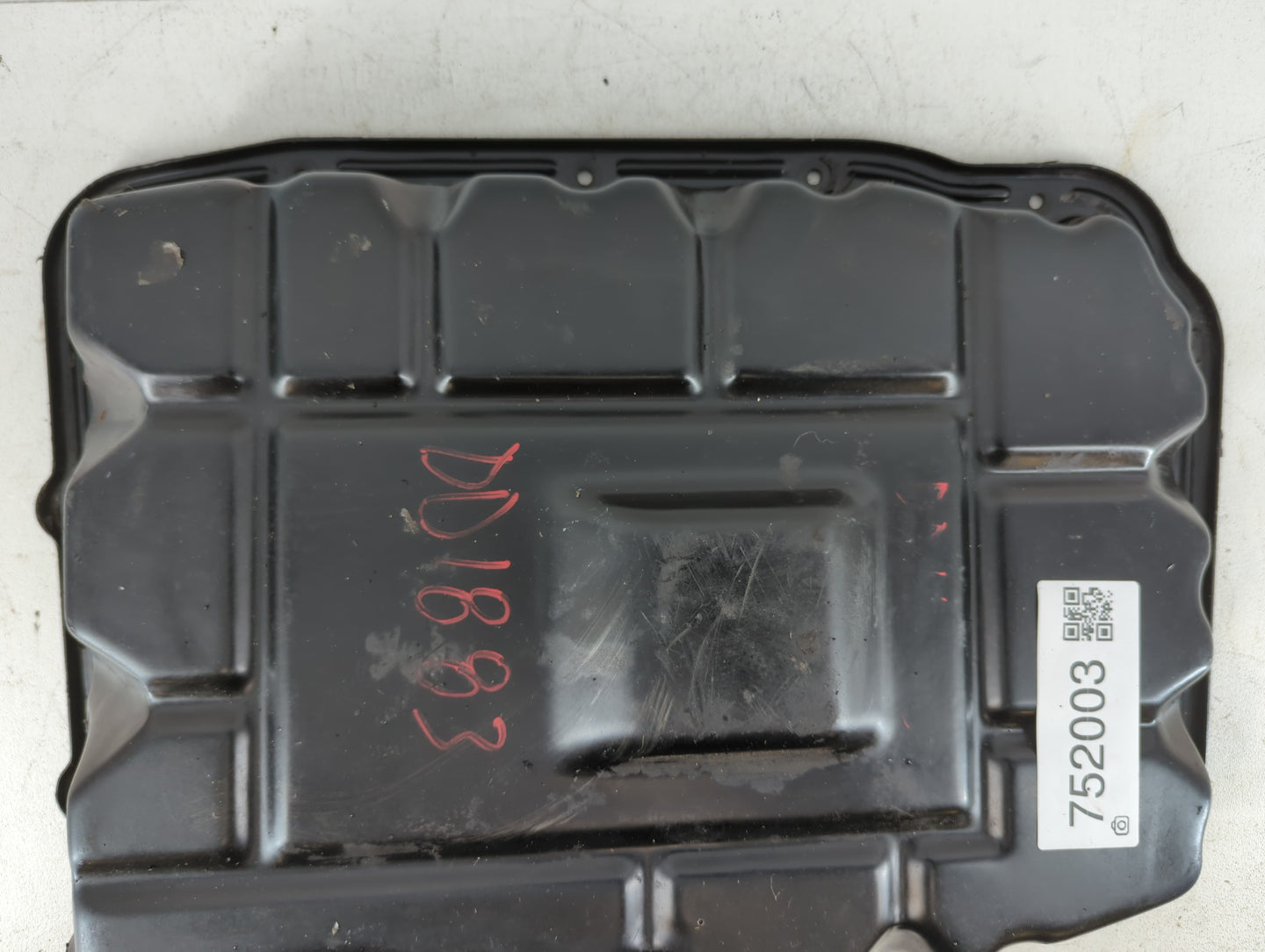 2006-2010 Jeep Commander Engine Oil Pan Fits Fits 2005 2006 2007 2008 2009 2010 2011 OEM Used Auto Parts - Oemusedautoparts1